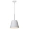 Nuvo Alexis 1-Light Small Pendant - Matte White Finish 60/7949 - alternate 5